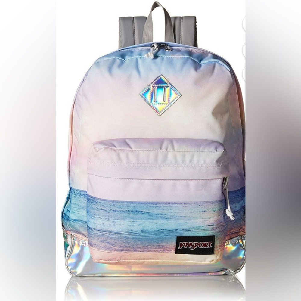Jansport Sunset Pastel Backpack